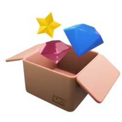 Abundant + Petty Zeny Supply Box