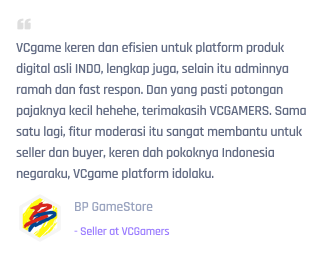 BP GameStore