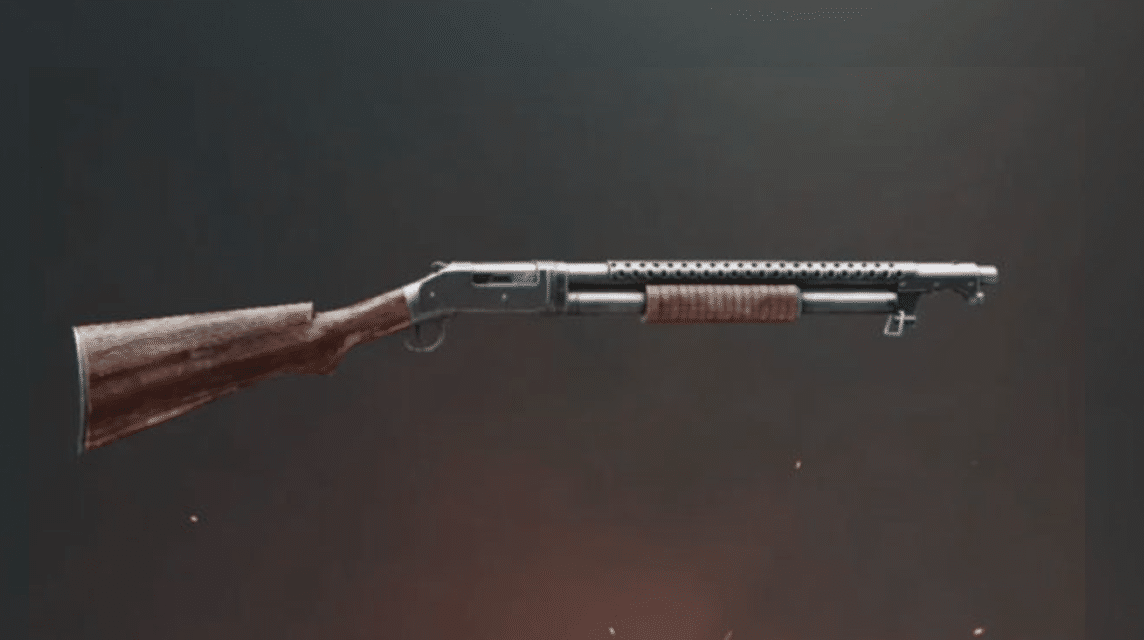 最悪の PUBG 武器タイプ S1897