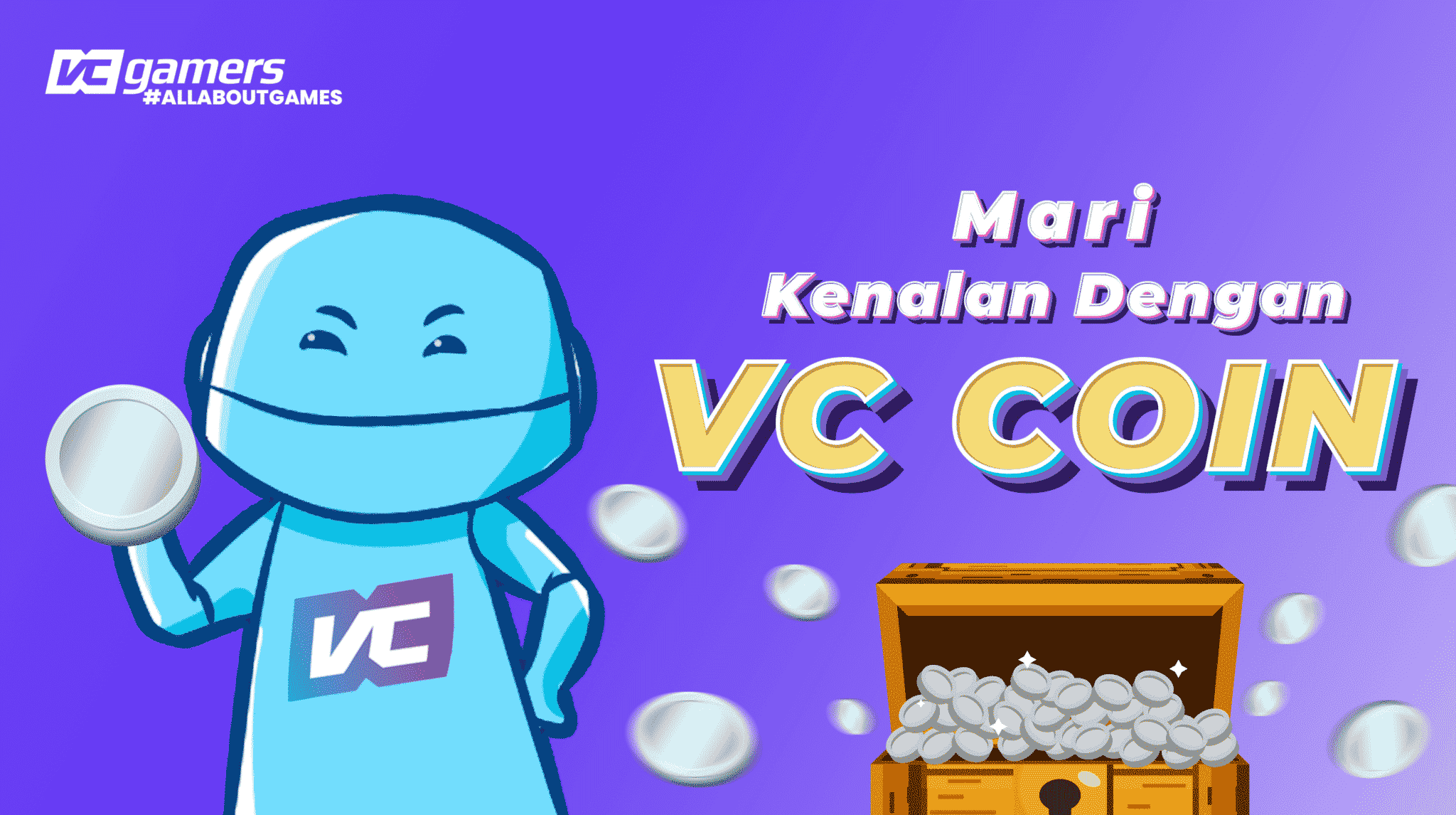 what is vc coin vcgamers