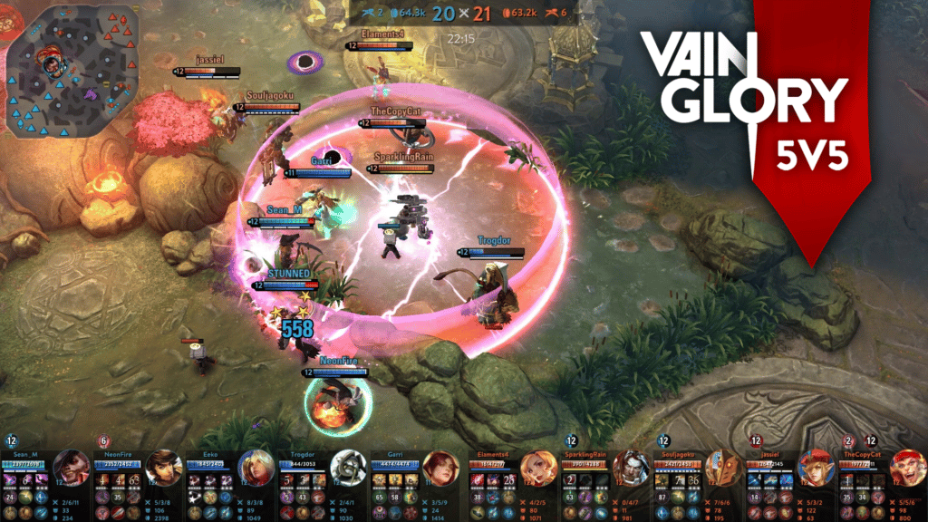 Vainglory