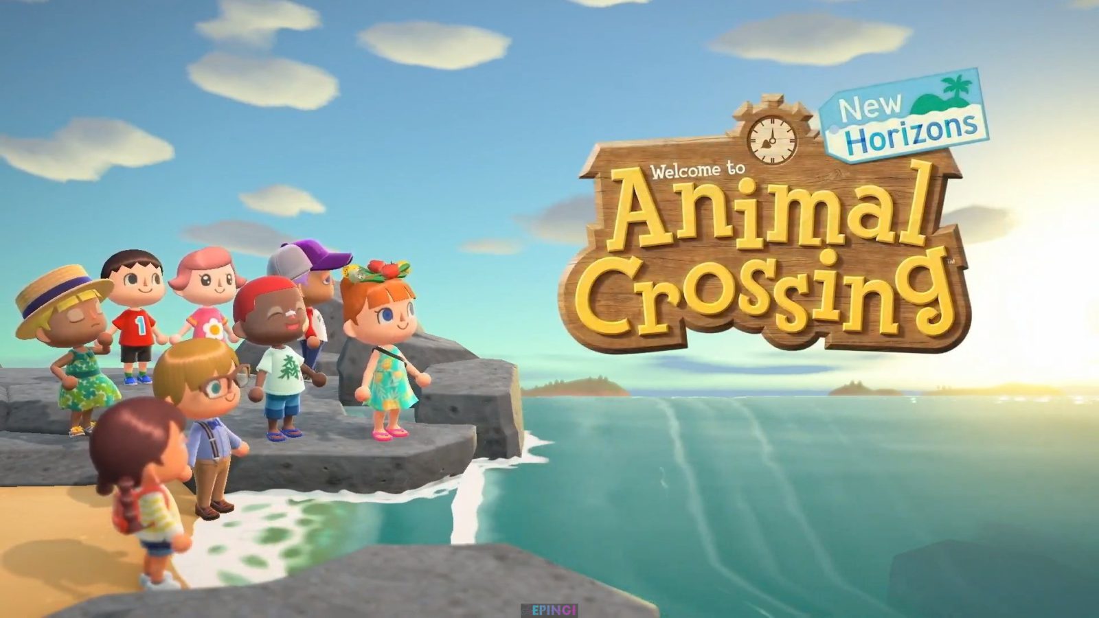 Animal Crossing: Neue Horizonte