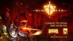 Die erste Vorschau auf Blightbound wird bald veröffentlicht