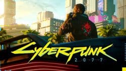 Legendary items Gratis Yang Wajib Kamu Miliki di Cyberpunk 2077