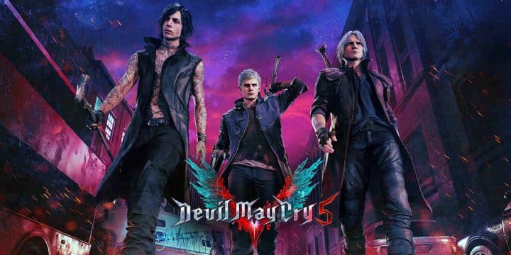 Devil May Cry 5, Returns After 2 Years Without a Trace