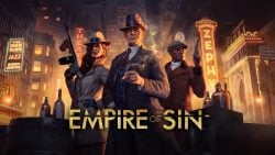 罪の帝国、マフィアの背景ゲーム