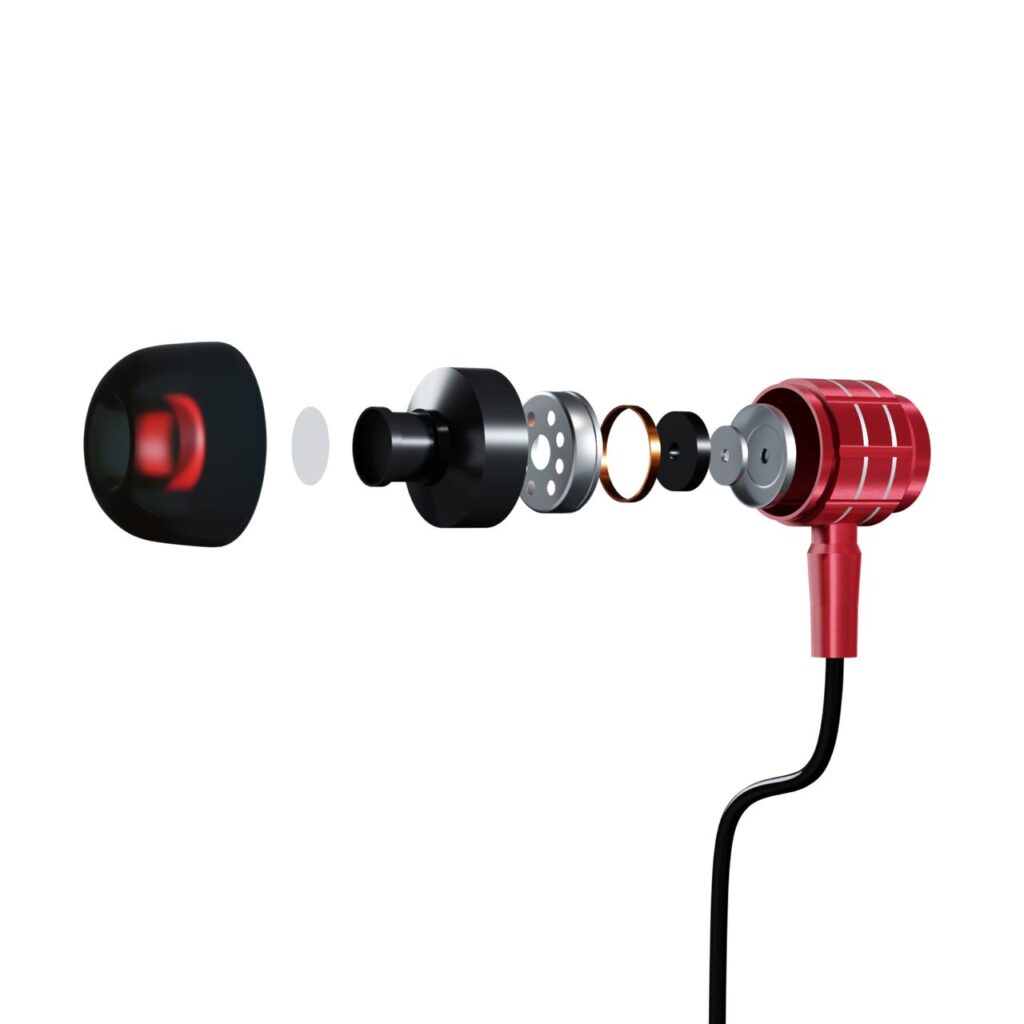 Aura Gaia Earphone