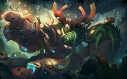 Im zukünftigen Update wird Belerick Mobile Legends zu einem Anti-Marksman-Tanker