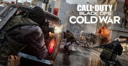 Call Of Duty Black Ops Cold War 새로운 패치로 무기 레벨링이 쉬워집니다.
