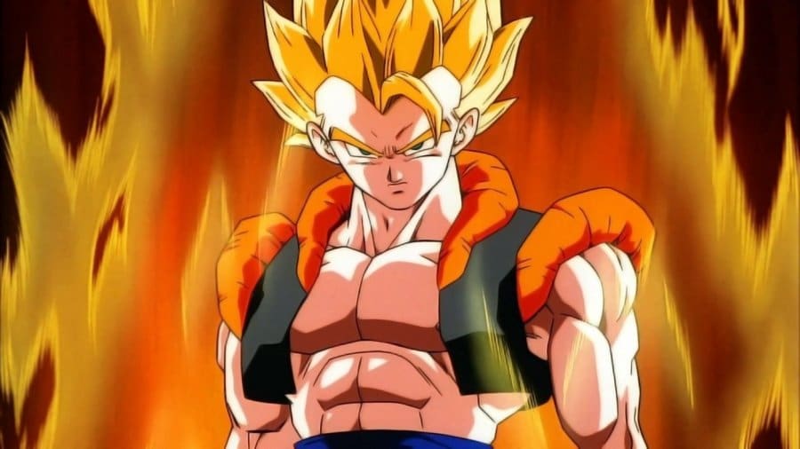 Dragon Ball Super Broly Gogeta's Power