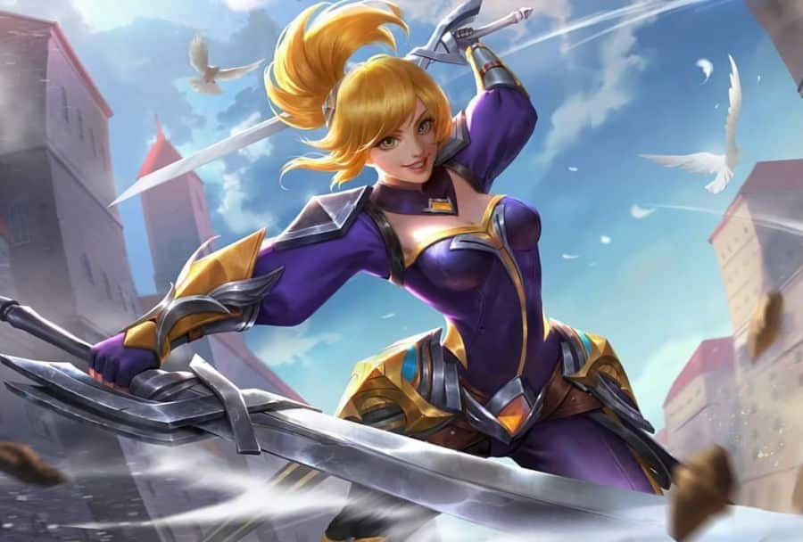 Fanny (Assassin Role)