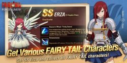 Fairy Tail: Forces Unite, Garenas erstes spielbereites MMORPG