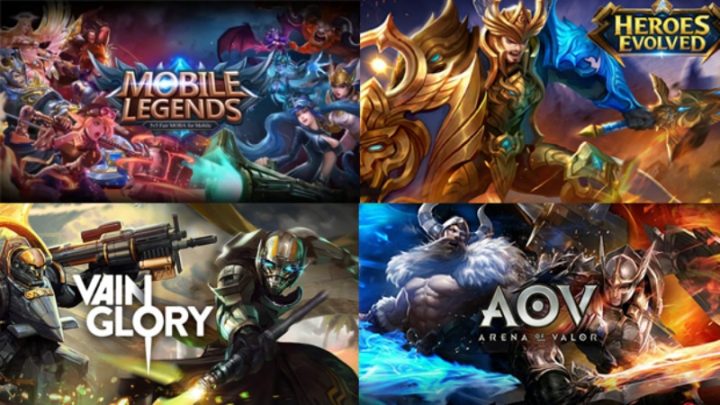 Moba Game with Stunning Graphics Apart from Mobile Legends