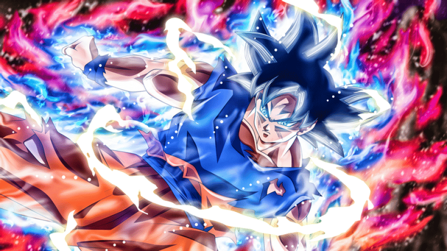 Goku Menolak untuk Menggunakan Ultra Instinct