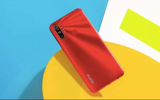 저렴한 게임용 핸드폰 Realme C3 Dc1aa