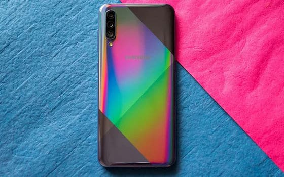 최고의 게임용 휴대폰 Samsung Galaxy A50s 1515f