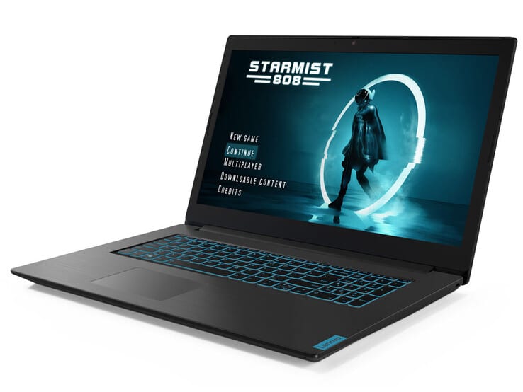 联想 IdeaPad L340-17IRH 系列笔记本电脑