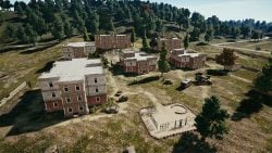 秘密战利品地图 Erangel PUBG Mobile