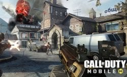 Karakteristik 9 Map Call of Duty Mobile