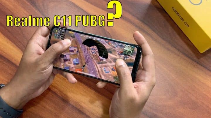 2020년 최고의 Android 게임용 전화를 찾고 계십니까? Realme C11은 그 중 하나입니다.