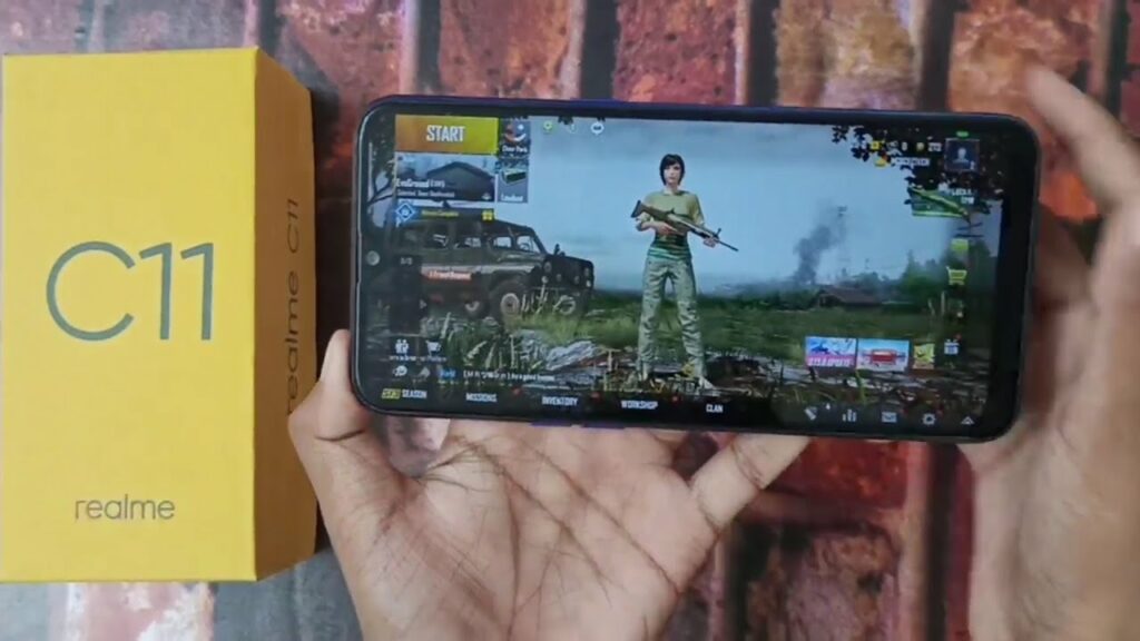 2020 年に最高の Android ゲーム用スマートフォンをお探しですか?レルム C11