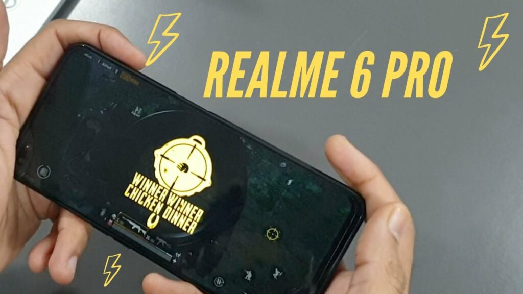 REALME 6