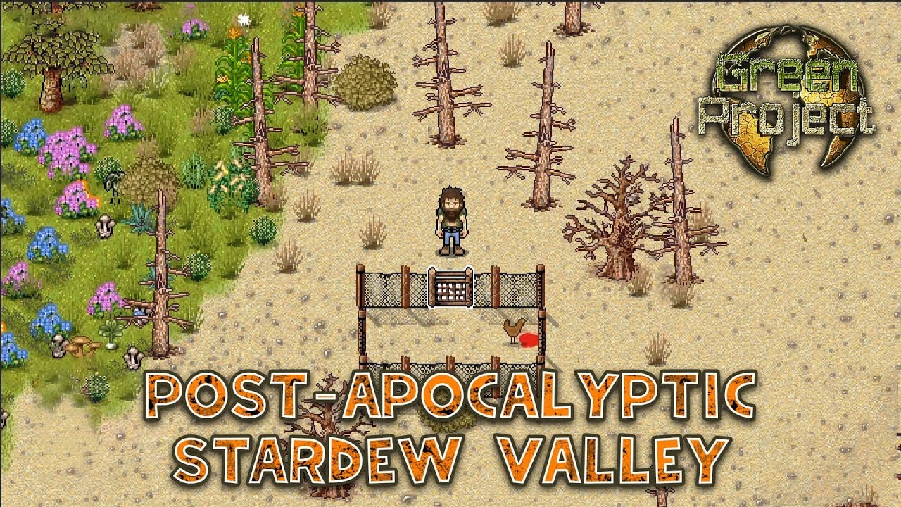 Green Project, Game Sederhana Tapi Penuh Tantangan