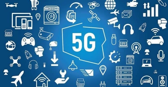 5G 기술