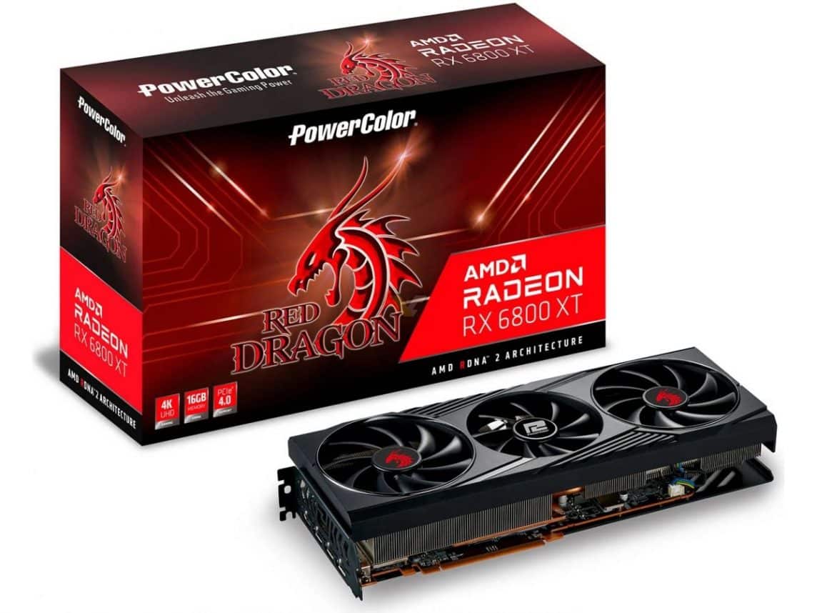 Radeon RX 6800XT