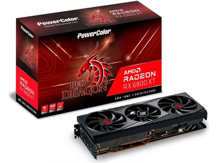 Another Radeon RX 6800XT Variant From PowerColor Is Starting to Surface