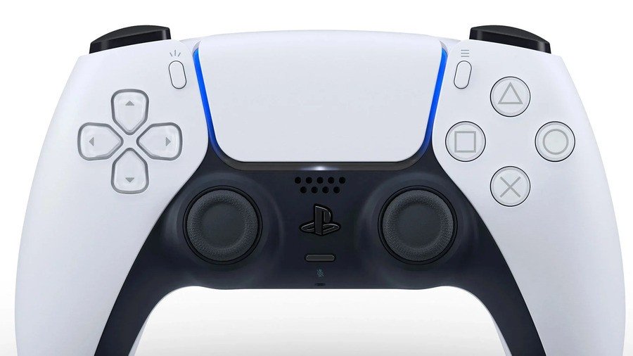 PS5 指南 DualSense 控制器