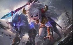 Mengerikannya Skill Popol dan Kupa Mobile Legends