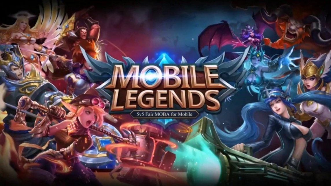 하이브리드 아이템 빌드로 7명의 압도한 Mobile Legends 영웅