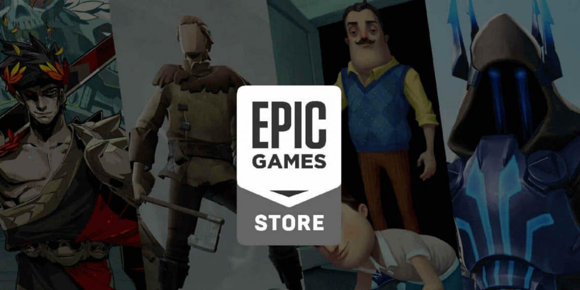 Bocoran Epic Games Akan Rilis Beberapa Game di Epic Games Store