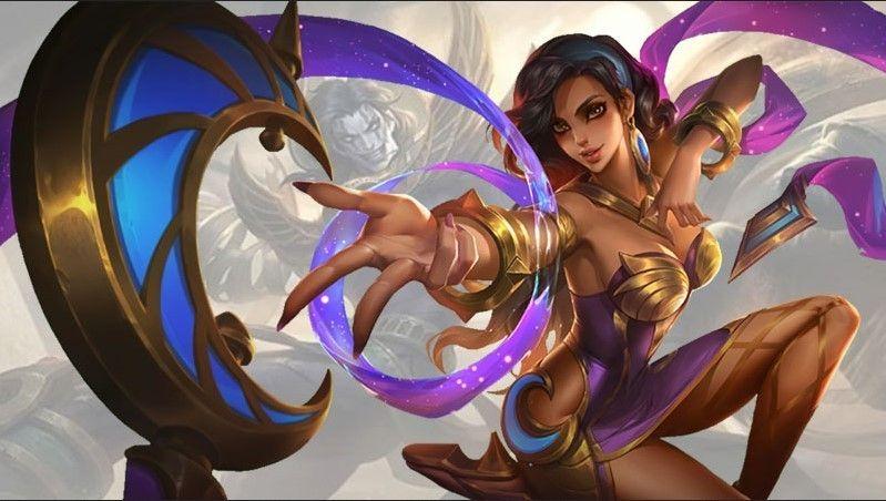 Esmeralda Overpower 3 Hero counternya nih!