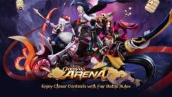 Onmyoji Game MOBA Bernuansa Jepang