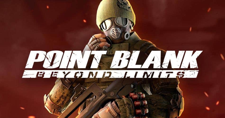 Point Blank Zepetto 게임 역사상 가장 많이 플레이된 FPS 1위