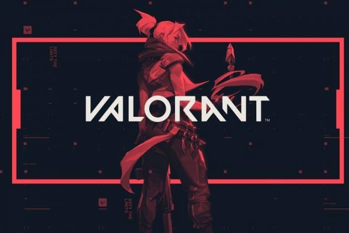 Das heutige Millennial Game Valorant