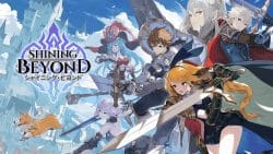 Shining Beyond, 수십 명의 영웅과 함께하는 재미있는 RPG 모바일 게임