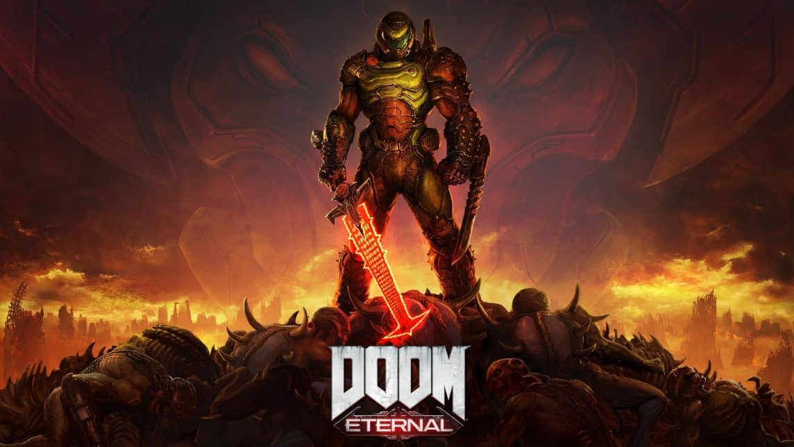 DOOM Eternals