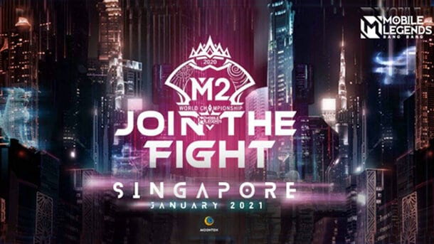 M2 World Championships