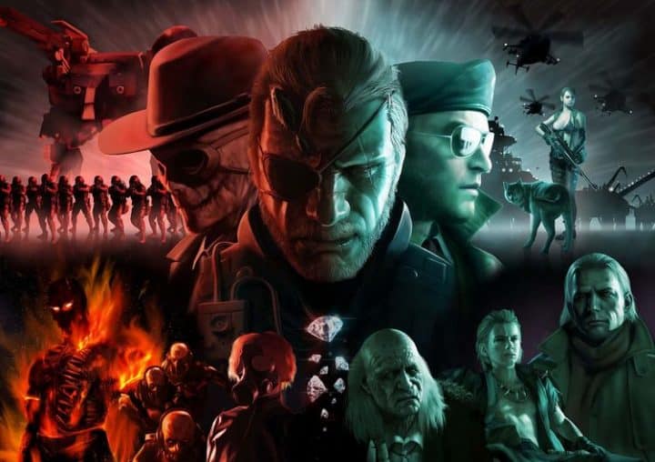 合金装备 V：幻痛，一款近乎完美的 Android 潜行游戏