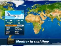 Airlines Manager Tycoon 2020으로 CEO 기술 연마