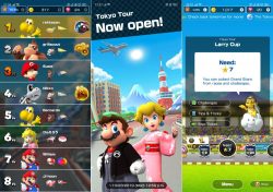 Mario Kart Tour, Fun Racing im Nintendo-Stil für Mobilgeräte