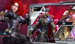 Super aufregende Reihen von Marvel-Android-Spielen, die man nicht verpassen darf