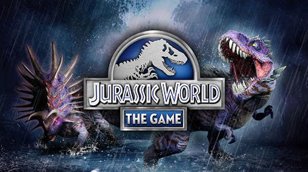 Jurassic World: Das Spiel