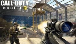 Call of Duty Mobile의 저격 무기 유형