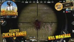 Seconds of PUBG 치킨 디너, 어떤 무기가 적합할까?