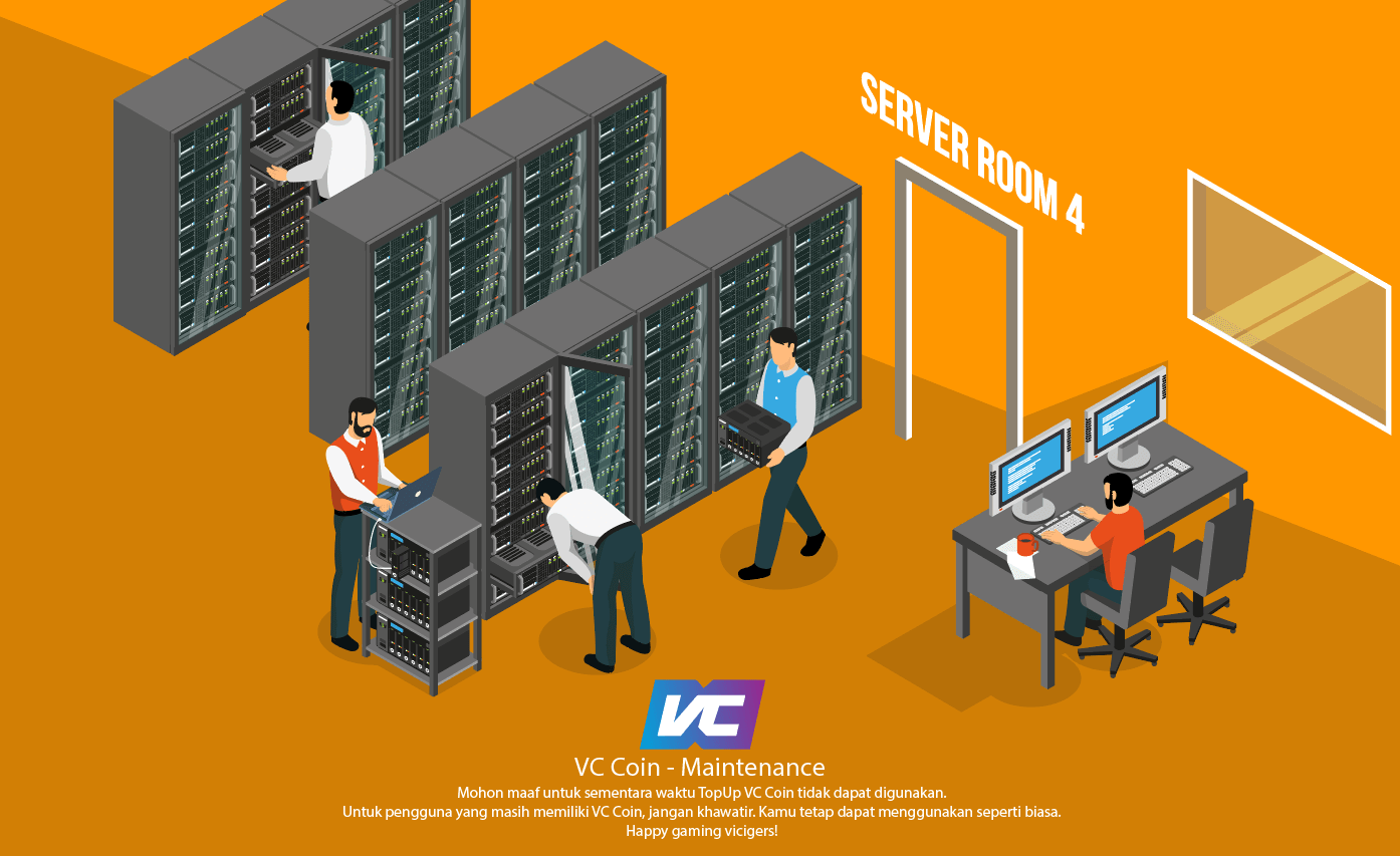 Maintenance VC Coin v4