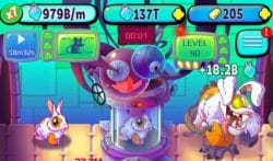 Monster Idle Factory, Mari Membuat Monster